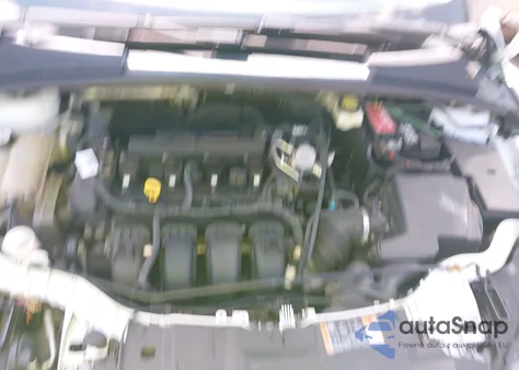 2017 Ford Focus Se z USA, uszkodzony, nr VIN 1FADP3K28HL225327